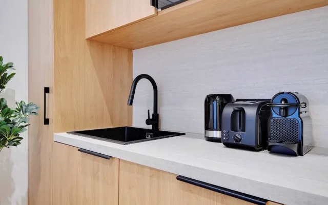Chic Apartment - 1br/4p - Clignancourt/sacre-coeur