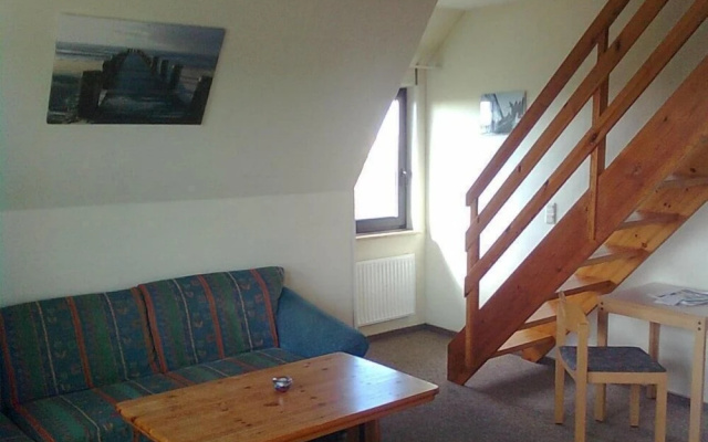 Jugendgästehaus Westkap Wangerooge
