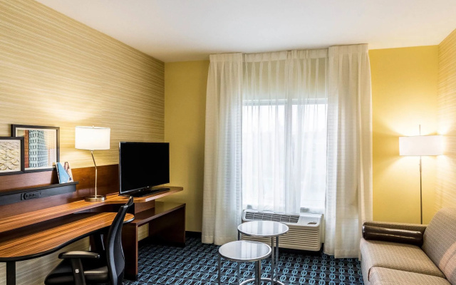 Fairfield Inn & Suites by Marriott Butte