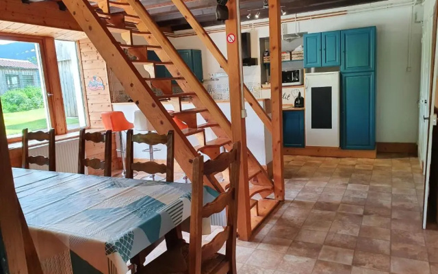Gîte du Grand Cher