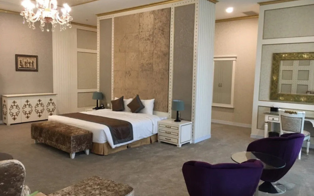 Muong Thanh Luxury Ca Mau Hotel