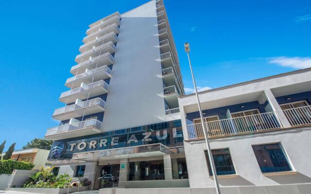 Hotel Torre Azul & Spa - Adults Only вид на фасад
