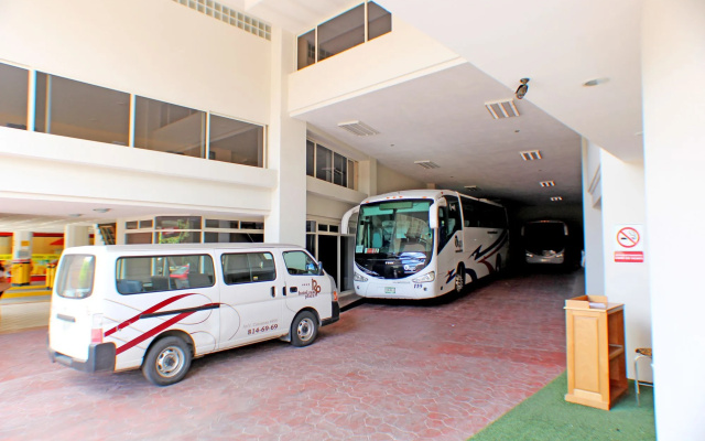 Hotel Real Plaza Aguascalientes