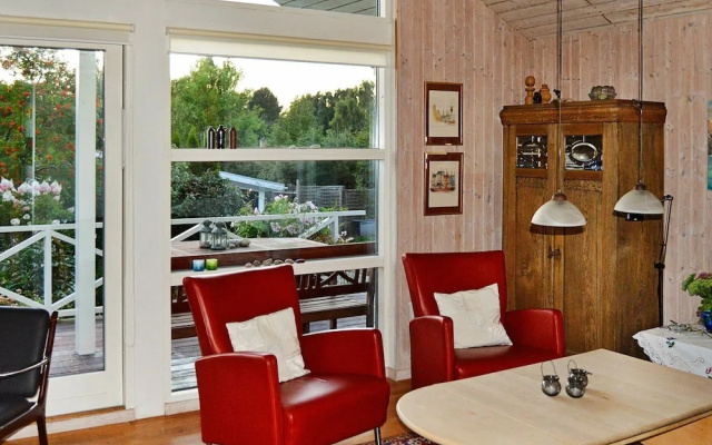 Quaint Holiday Home in Gilleleje With Sauna