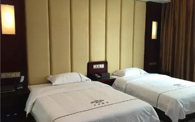 Fuxiang Hotel (Foshan Shunde Lunjiao Branch)