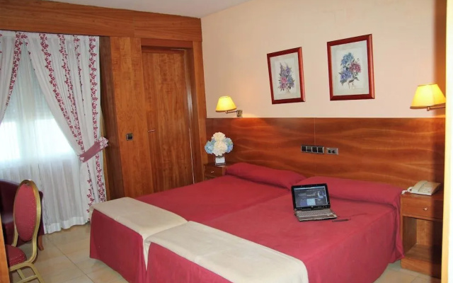 Hotel La Maruxiña