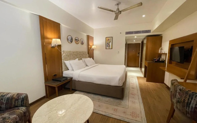 OYO 10192 Hotel Vista Residency