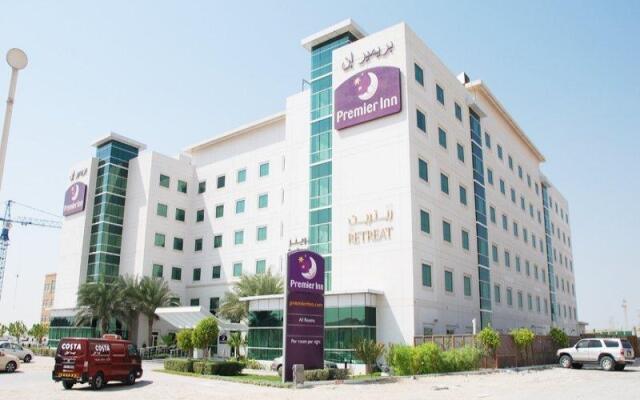 Premier Inn Dubai International Airport 0