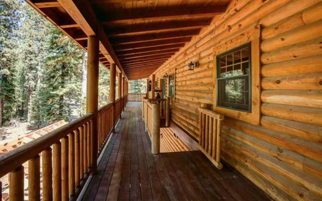 The Tahoe Moose Lodge by RedAwning