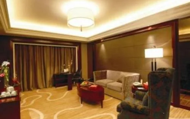 Bohao Huafu Hotel Ningbo
