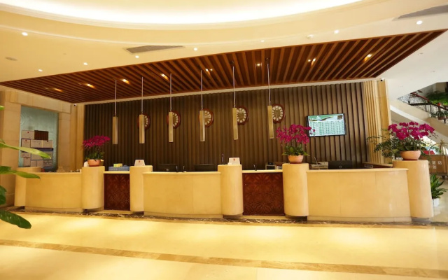 De Sense Hotel Guangdong Guangzhou