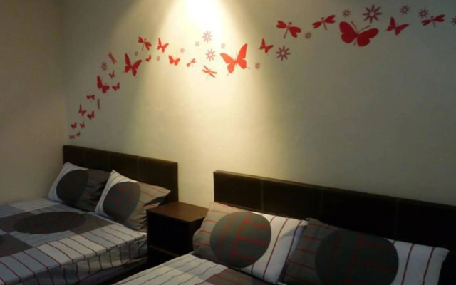 One Motel & Cafe