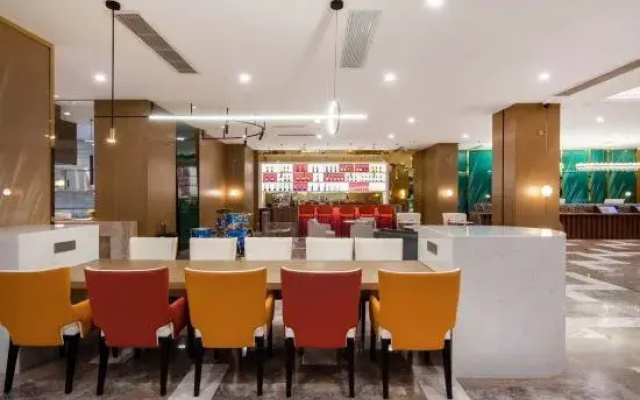 SSAW  Hotel (Huai'an Beijing North Road Polytechnic Institute)