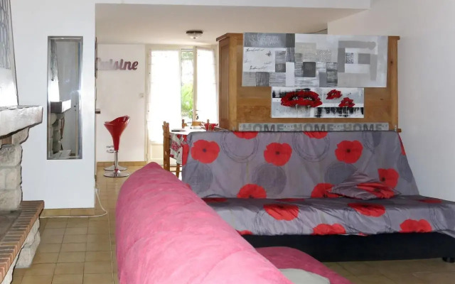 Holiday Home Les Tourteaux - TSM200