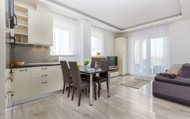 Luxury Apartments Kostrena