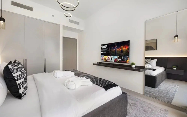 Grande Suites by Hostiva - Burj View