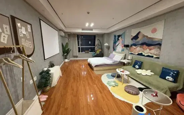 House Homestay in Nippori (Jiahe Tianyue Didu Apartment)
