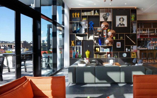 citizenM Boston North Station