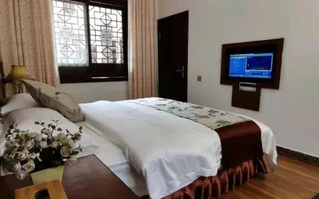 Shanyin Yaju Villa