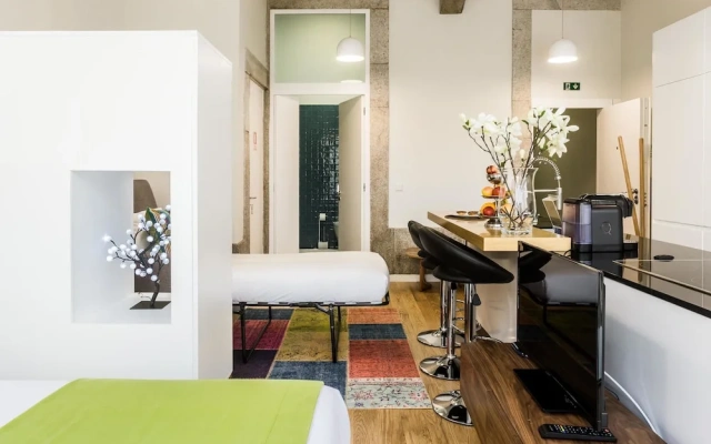 Oportolazaro Apartment