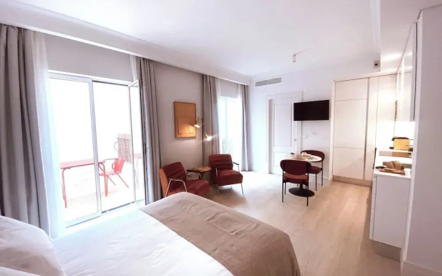 Les Deux Mariettes Apartments & Suites