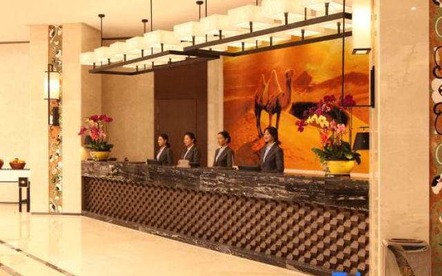 Silu Wanli Hotel