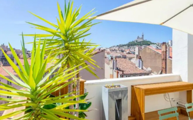 Studio ** Rooftop ** Lulli (Adults Only)