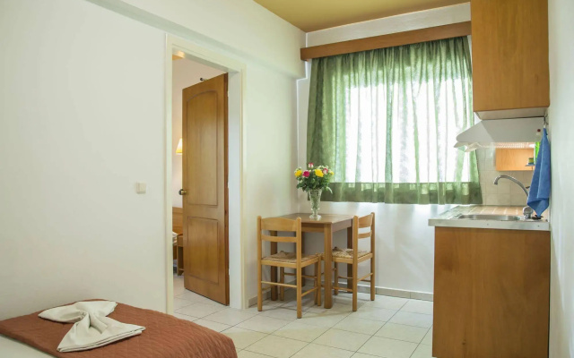Agrellis Apartments