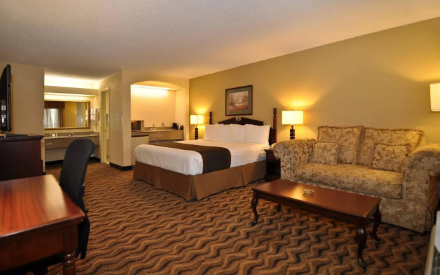 Best Western Andalusia Inn