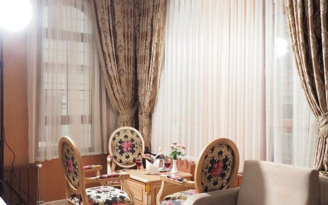 Sirkeci Gar Hotel