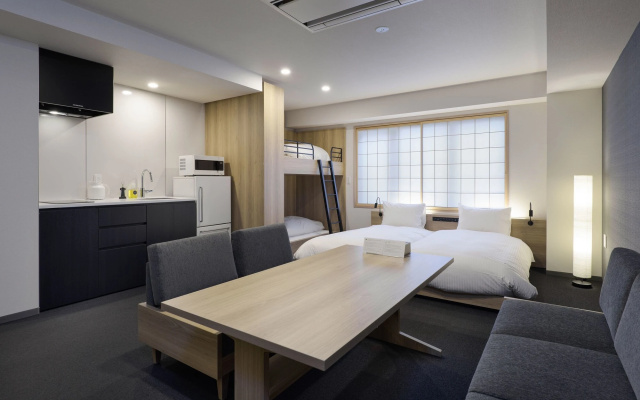 MIMARU Tokyo Nihombashi Suitengumae