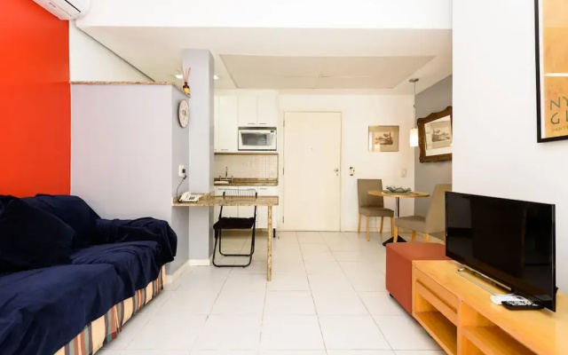 Omar do Rio - Apartamento SB703