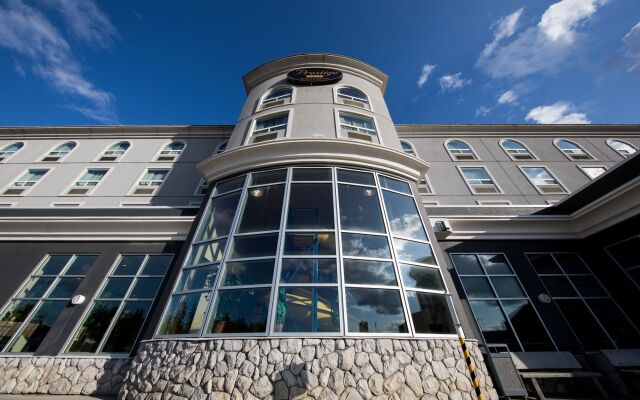 Prestige Treasure Cove Hotel & Casino вид на фасад