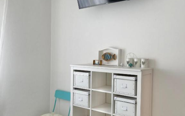 200 m from the beach - WiFi - Air Conditioning