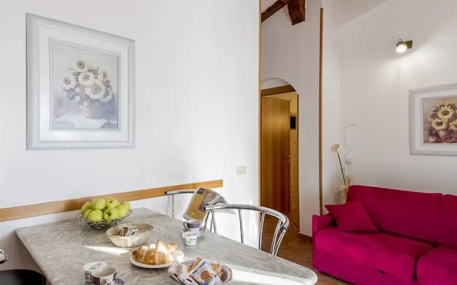 Le Mimose 6 Pax in Imperia
