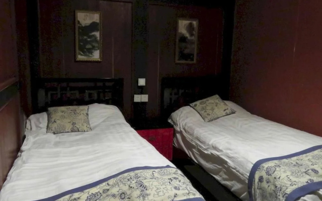 Landscape  Shangyue Dynasty Inn