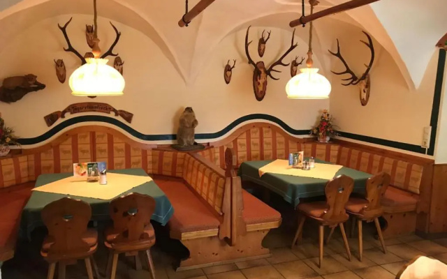 Gasthof zum Gamsjager