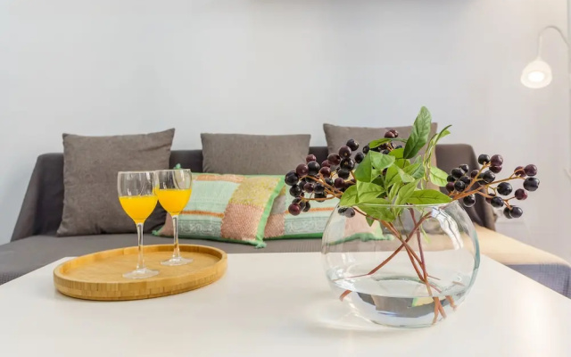 Malagasuite City Center Apartment