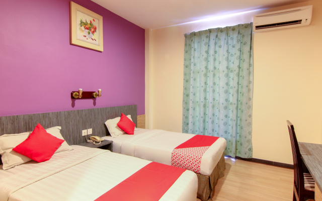 Hotel O Esplanade