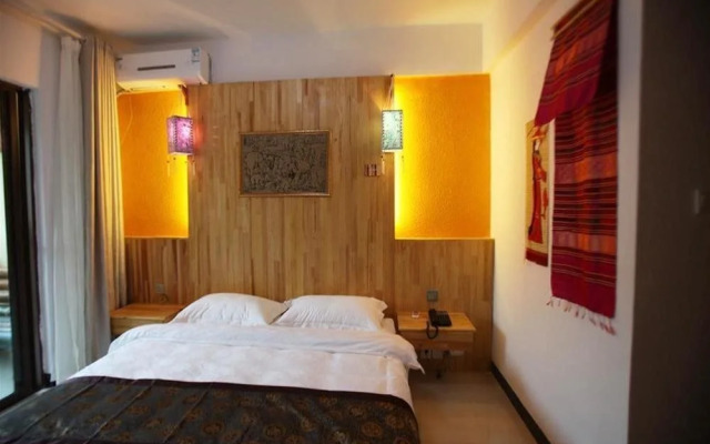 Yiluyuan Apartment Hotel