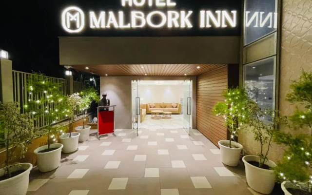Hotel Malbork Inn @ Janakpuri