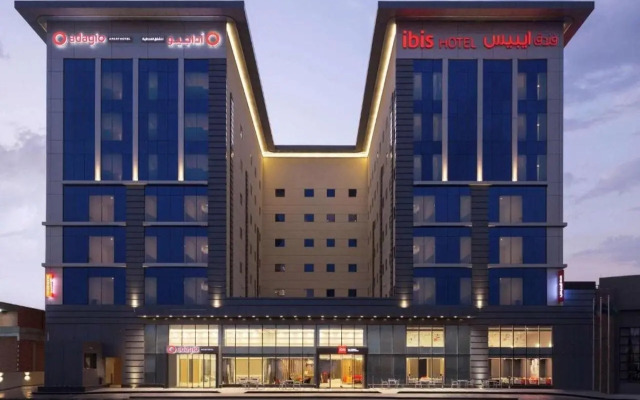 ibis Jeddah Malik Road