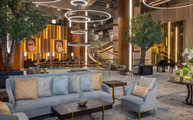 Jeddah Marriott Hotel Madinah Road