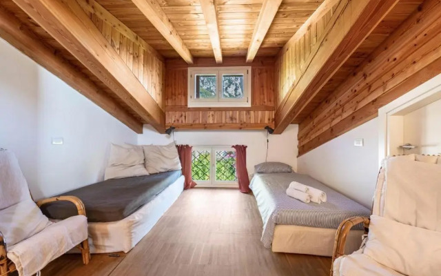 Appartamento molini in casa Daria