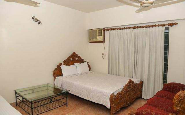 Maya Service Apartment Guest House