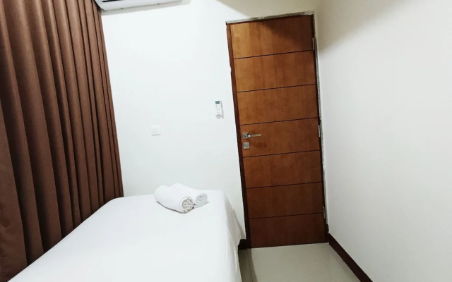 Luxury 2Br At Vida View Makassar Apartment