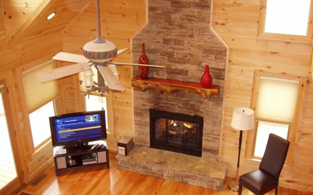 High Camp Nevaeh Cabin Rentals