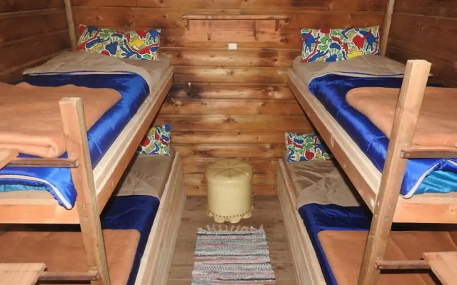 Hostal Mamio Verde