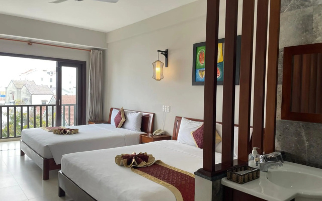 Sunshine Hoian Hotel
