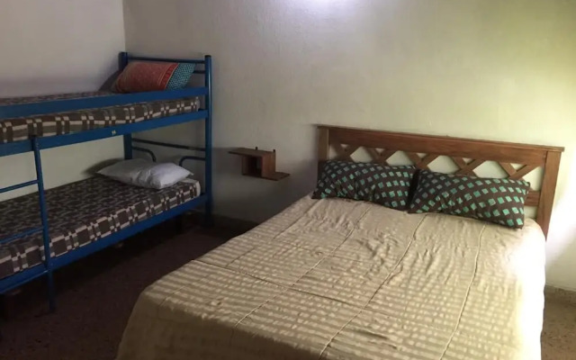 Chalet Relajante En Santa Teresita